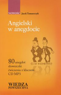 Angielski w anegdocie + CD MP3