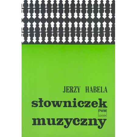 Słowniczek muzyczny PWM