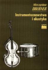 Książka - Instrumentoznawstwo i akustyka PWM