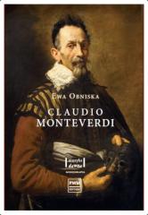 Książka - Claudio Monteverdi