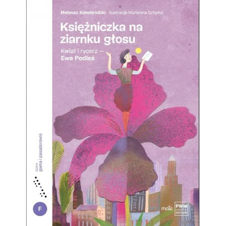 Księżniczka na ziarnku głosu