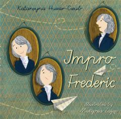 Książka - Impro Frederic