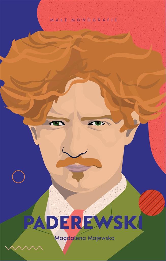 Książka - Paderewski