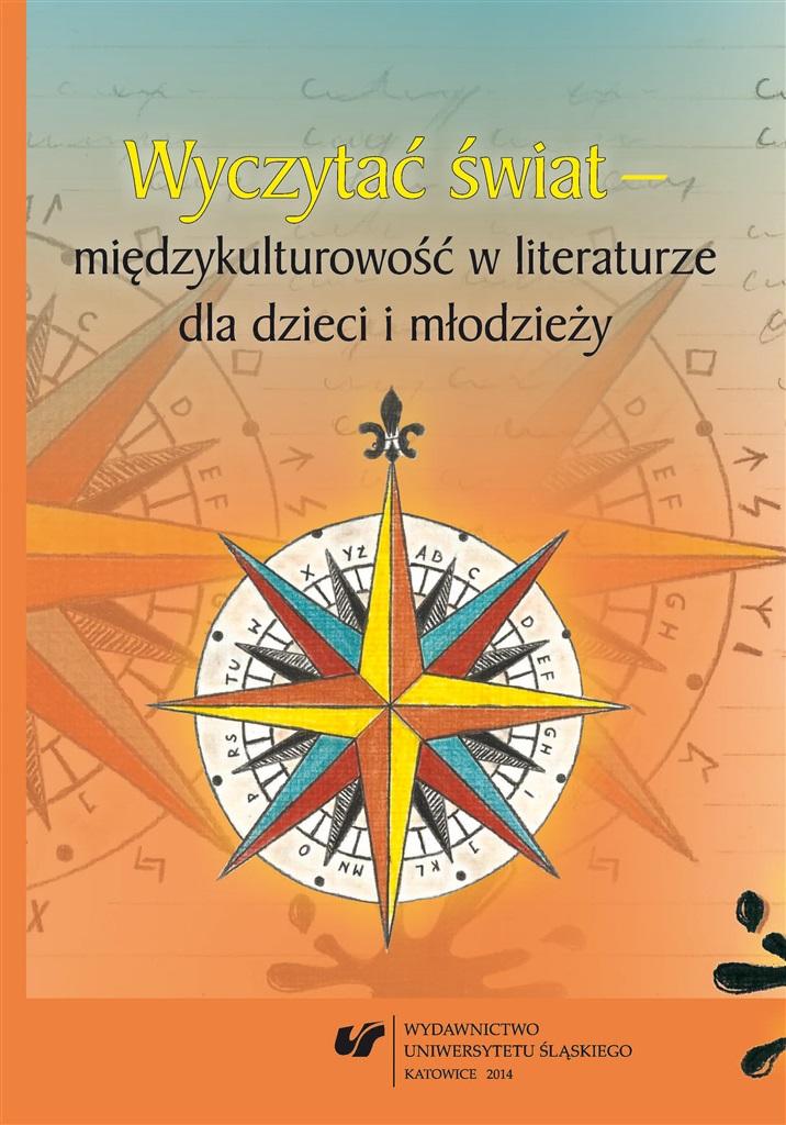 Książka - Wyczytać świat międzykulturowość w literaturze...
