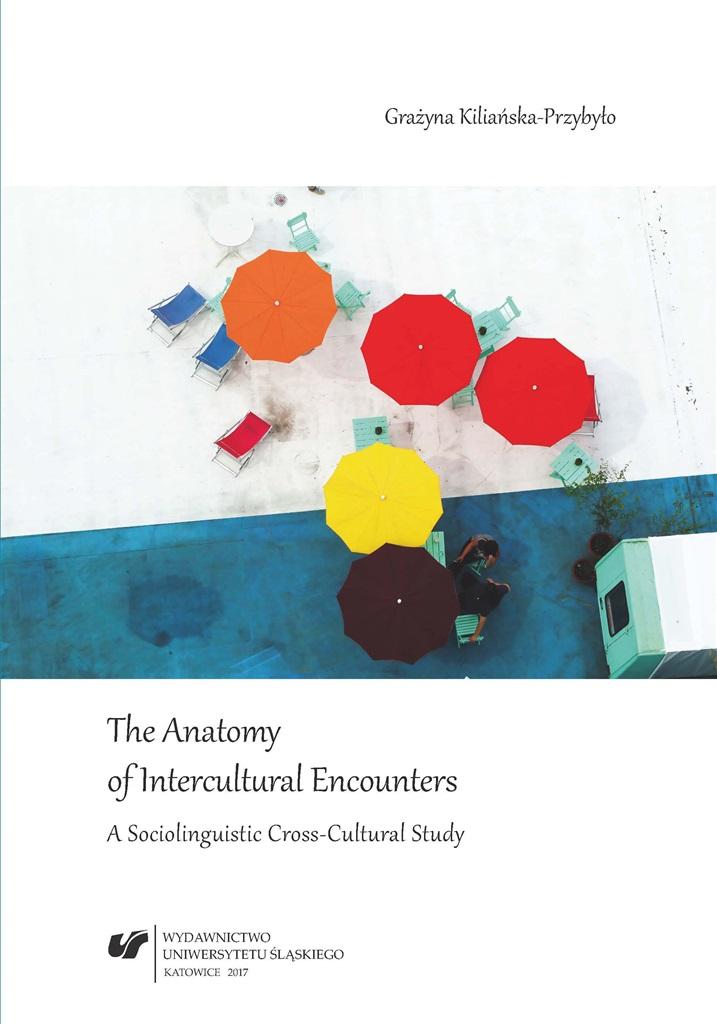 Książka - The Anatomy of Intercultural Encounters