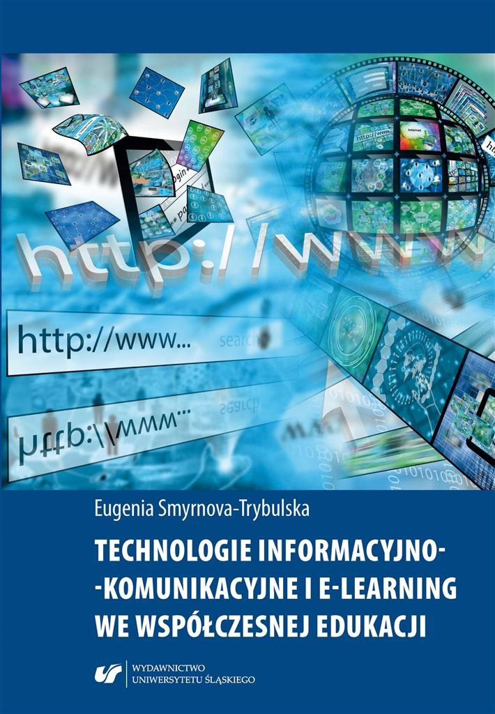 Książka - Technologie informacyjno-komunikacyjne...