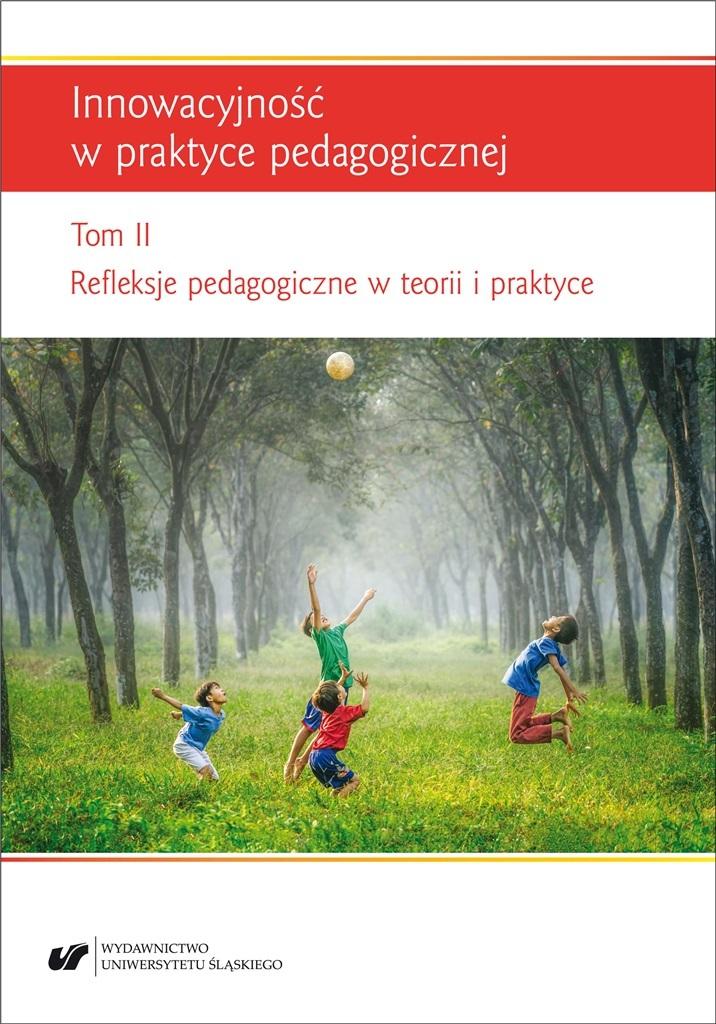 Książka - Innowacyjność w praktyce pedagogicznej T.2