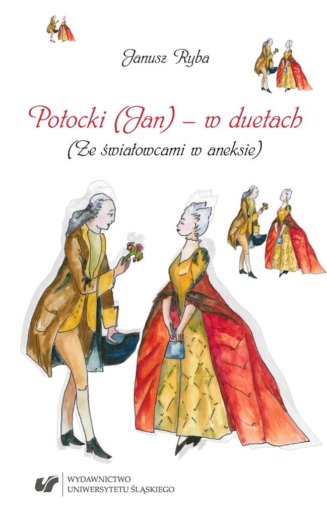 Książka - Potocki (Jan) - w duetach
