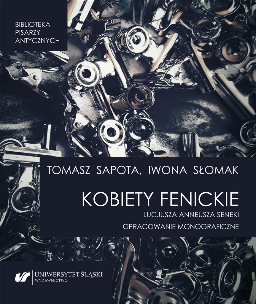 Książka - Kobiety fenickie