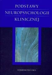 Książka - Podstawy neuropsychologii klinicznej