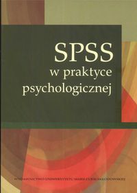 Książka - SPSS w praktyce psychologicznej