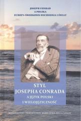 Książka - Styl Josepha Conrada a język polski i...