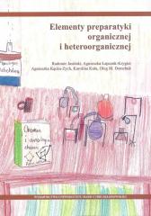 Książka - Elementy preparatyki organicznej i heteroorganicznej