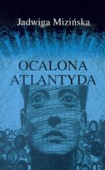 Książka - Ocalona Atlanyda