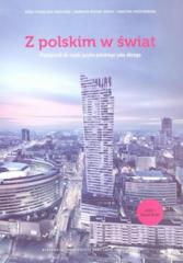 Książka - Z polskim w świat. Podręcznik do nauki języka polskiego jako obcego
