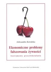 Książka - Ekonomiczne problemy fałszowania żywności