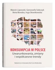 Książka - Konsumpcja w Polsce