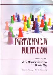 Książka - Partycypacja polityczna