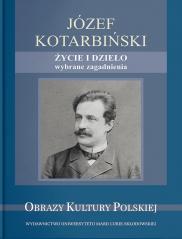 Książka - Józef Kotarbiński. Życie i dzieło