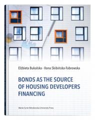 Książka - Bonds as the Source of Housing Developers..