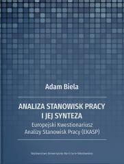 Książka - Analiza stanowisk pracy i jej synteza