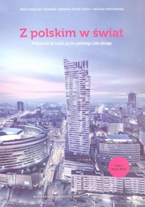 Książka - Z polskim w świat cz.1 w.5