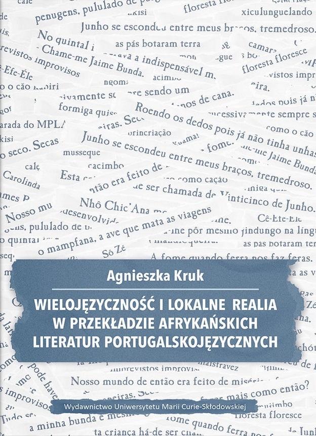 Książka - Wielojęzyczność i lokalne realia w przekładzie...