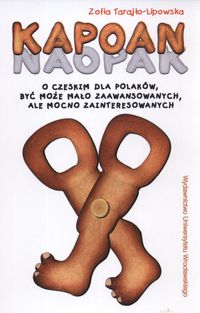 Książka - Kapoan O czeskim dla Polaków  być może mało zaawansowanych ale mocno zainteresowanych