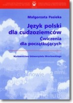 Książka - Język polski dla cudzoziemców