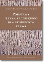 Podstawy języka łacińskiego dla studentów prawa