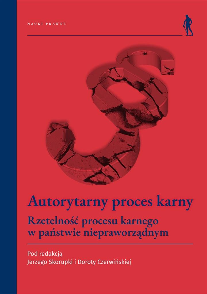 Autorytarny proces karny