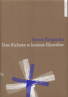 Książka - Don Kichote w krainie filozofów