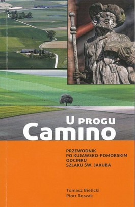 Książka - U progu Camino