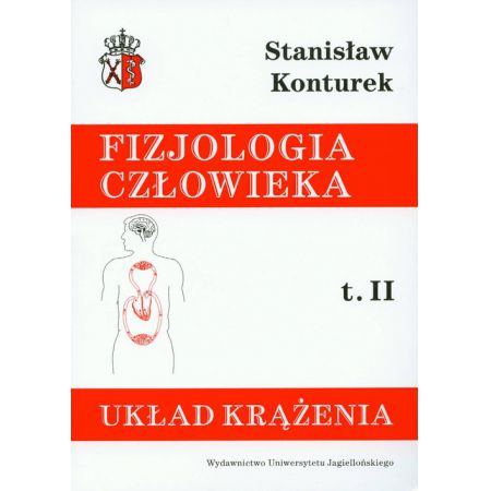 Książka - Fizjologia człowieka układ krążenia Tom 2