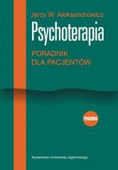 Książka - Psychoterapia. Poradnik dla pacjentów