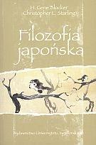 Książka - Filozofia japońska
