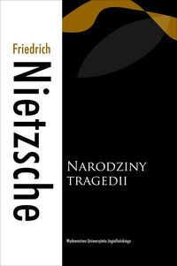 Książka - Narodziny tragedii