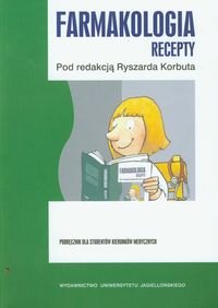 Książka - Farmakologia Recepty