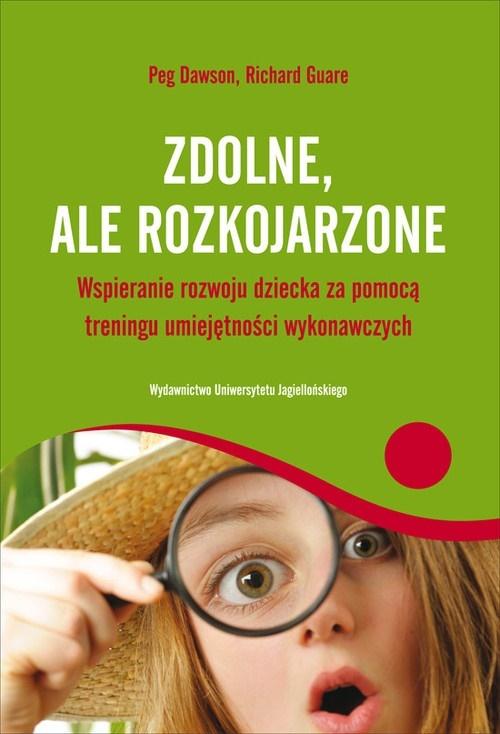 Książka - Zdolne, ale rozkojarzone