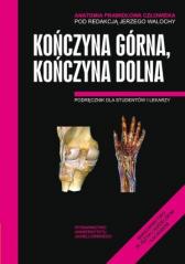 Książka - Anatomia prawidłowa człowieka. Kończyna górna, kończyna dolna