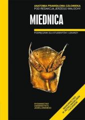 Książka - Anatomia prawidłowa człowieka miednica podręcznik dla studentów i lekarzy