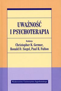 Książka - Uważność i psychoterapia