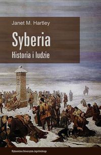 Książka - Syberia. Historia i ludzie