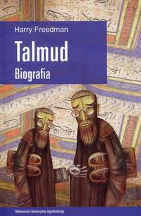 Książka - Talmud. Biografia