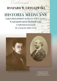 Książka - Historia medycyny jako przedmiot badań...