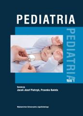 Książka - Pediatria. Tom 1 (oprawa miękka)