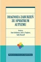 Książka - Diagnoza zaburzeń ze spektrum autyzmu