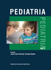 Książka - Pediatria. Tom 3 (oprawa miękka)