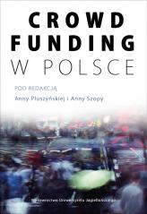 Książka - Crowdfunding w Polsce