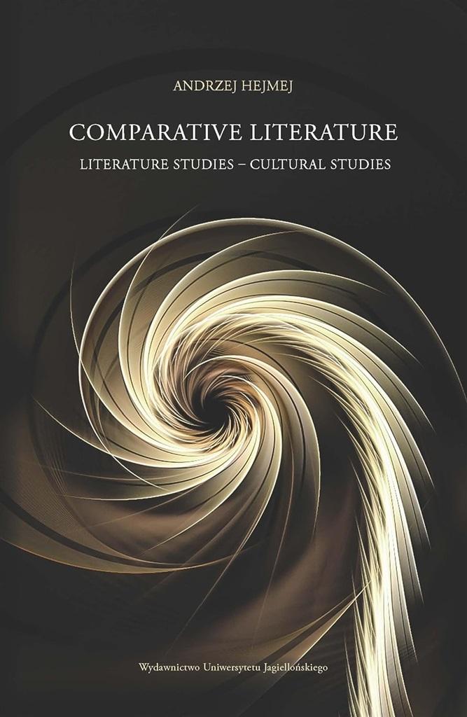 Książka - Comparative Literature